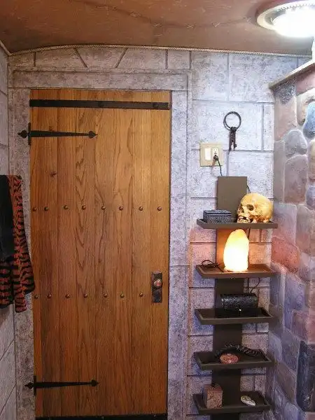 Комната фаната WarCraft