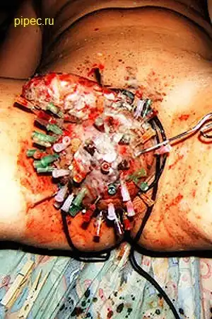 Немного жестюлечки, чтоб не скучали ))))