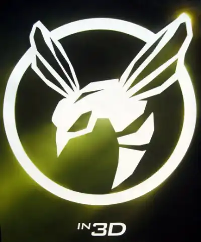 Зелёный Шершень / The Green Hornet