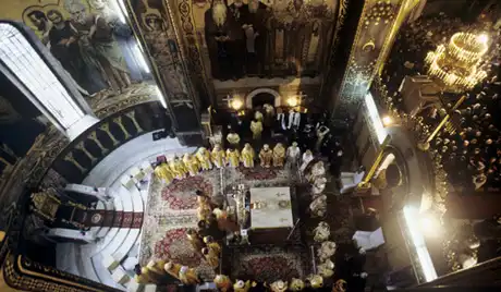 Крещение Господне