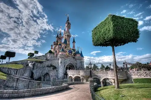 Диснейленд