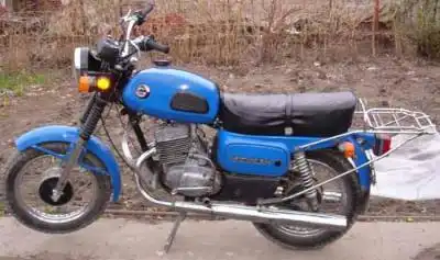 Мотоцикк Восход