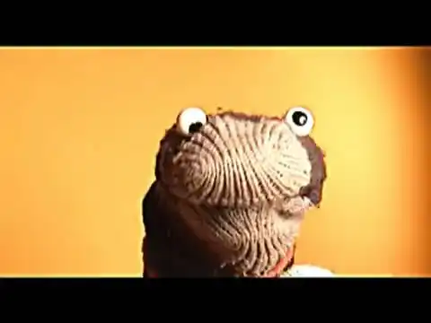 Веселый носок или всем уволенным посвящается