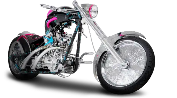 Мотоциклы от OrangeCountyChoppers (ч.2)