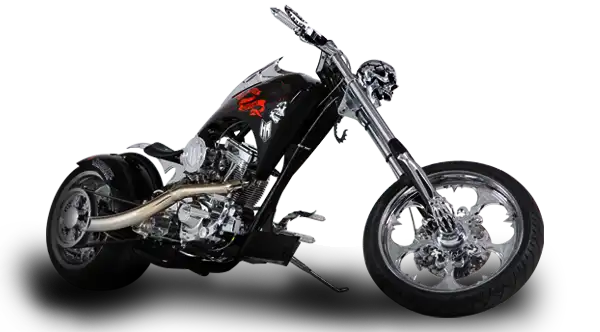 Мотоциклы от OrangeCountyChoppers (ч.2)