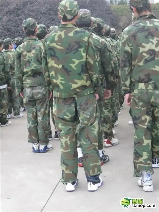 Китайский камуфляж