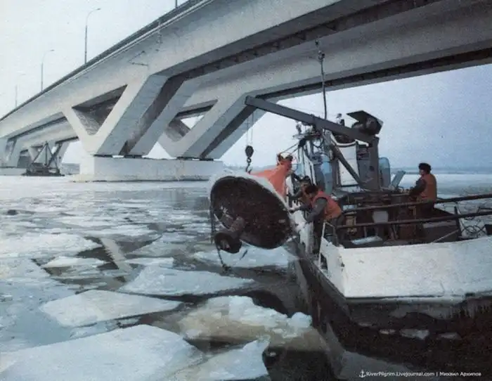 Канал Москвы: советские времена