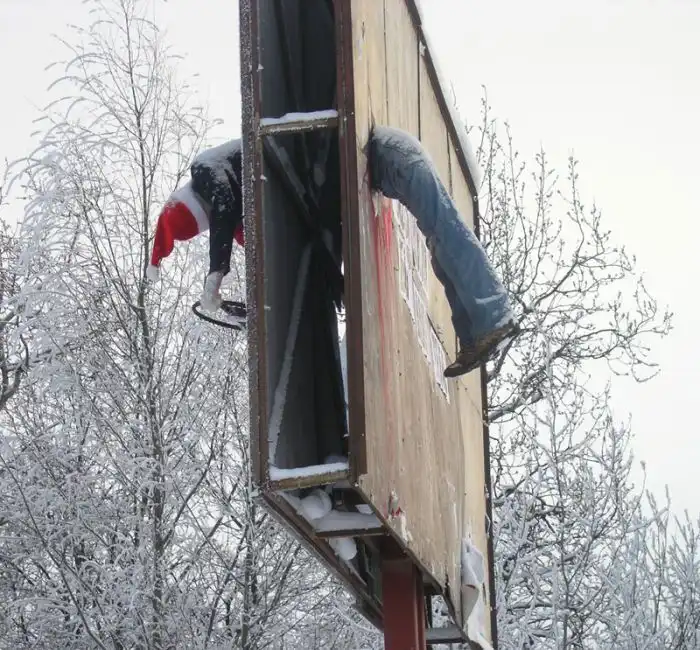 Шокирующая социальная реклама