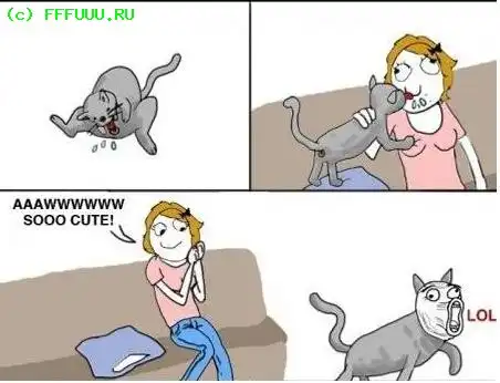 FFFUUU- Комиксы