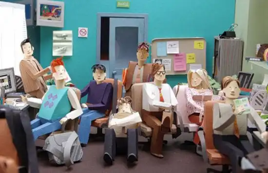 Бумажный офис