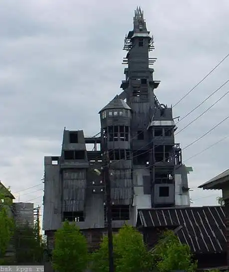 Строительные маразмы