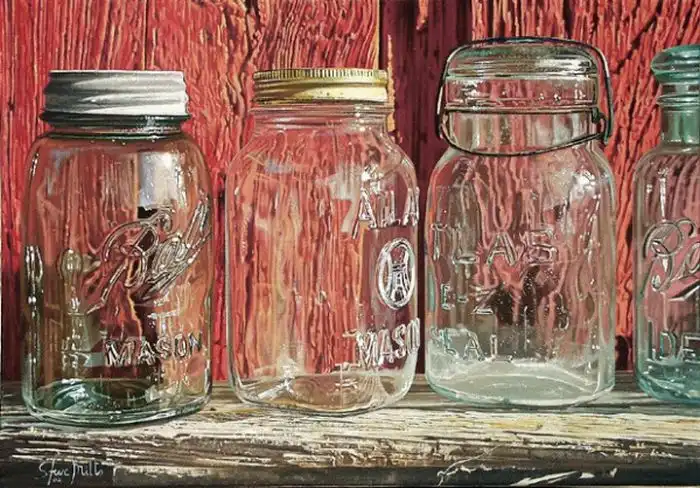 Реалистичные рисунки