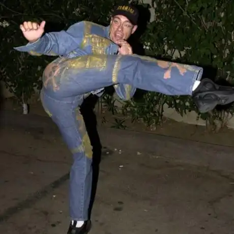 Неудачные кадры звезд...