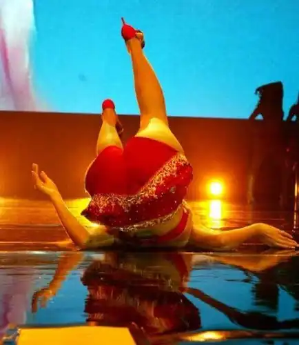 Неудачные кадры звезд...