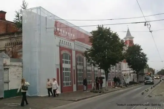 Город прикрывают к приезду президента