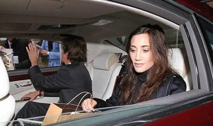 Новая жена сэра Пола Маккартни