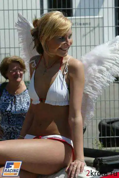 Девушки с Formula - 1