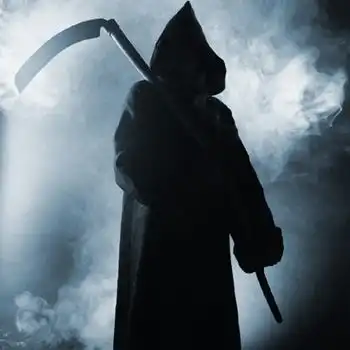 Женщина и смерть