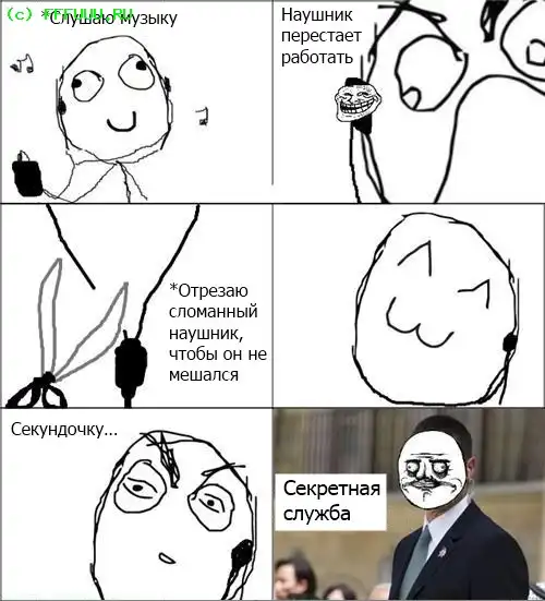 Комиксы ярости