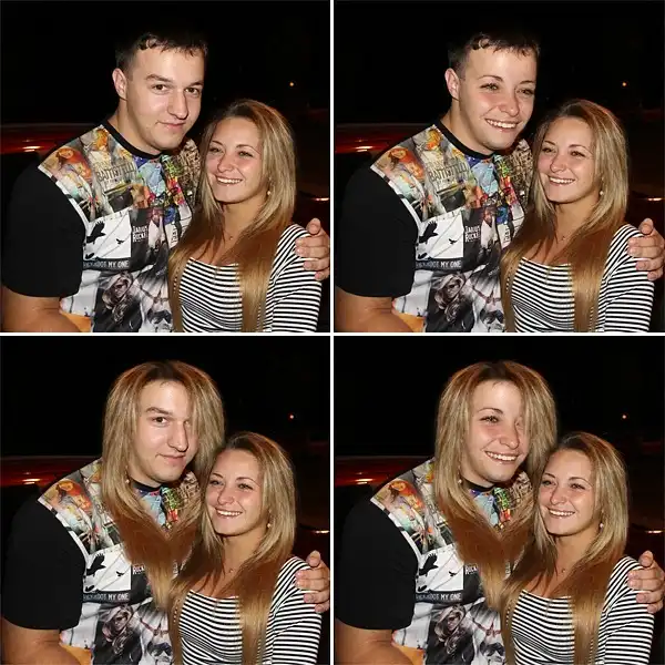 Фэйсреплэйс (часть 3)