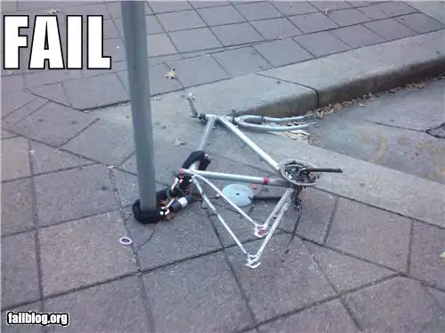 Подборка fail`ов