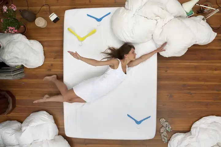 Девичьи сны от фотографа Яна фон Холлебена