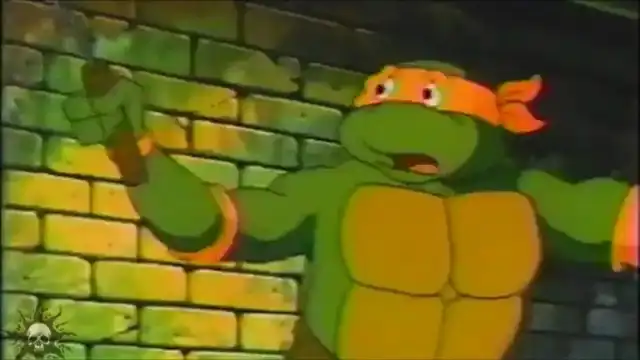 Будни черепашек-ниндзя