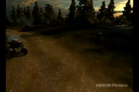 "World of Tanks понарошку :Ъ"