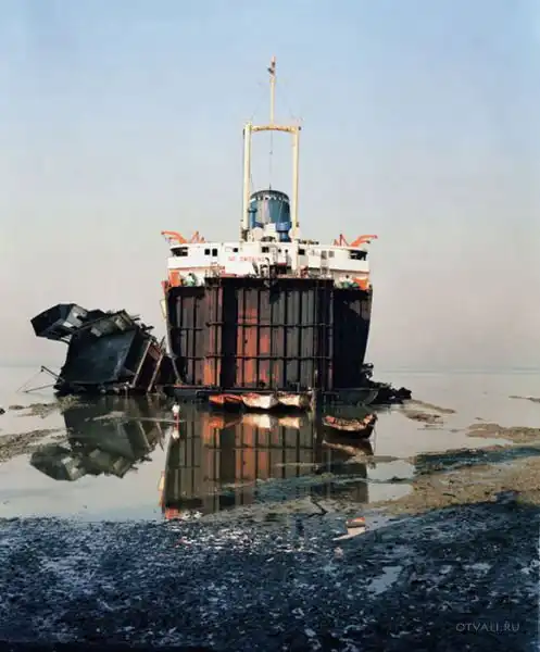 Индустриальные пейзажи.