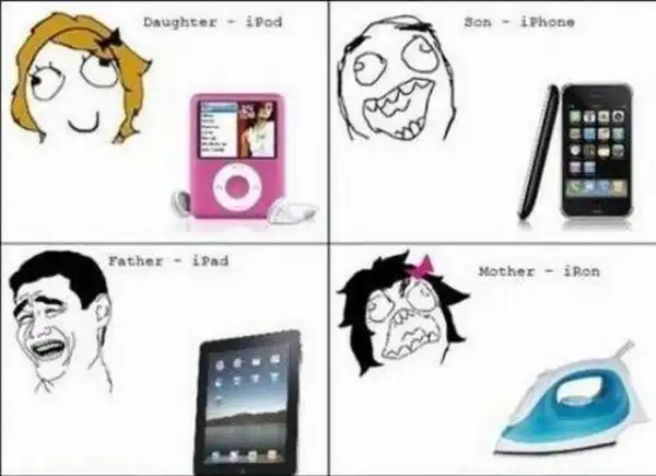 Комиксы FFFfffuuuuu (26 картинок)