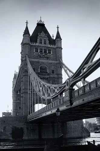 Красивые черно-белые фотографии