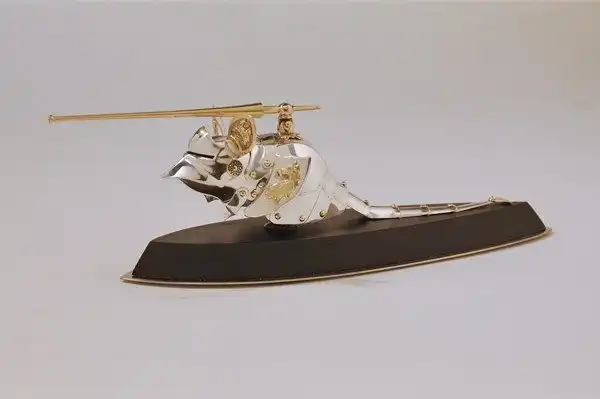 Доспехи для Сэра Котэ и Мышей