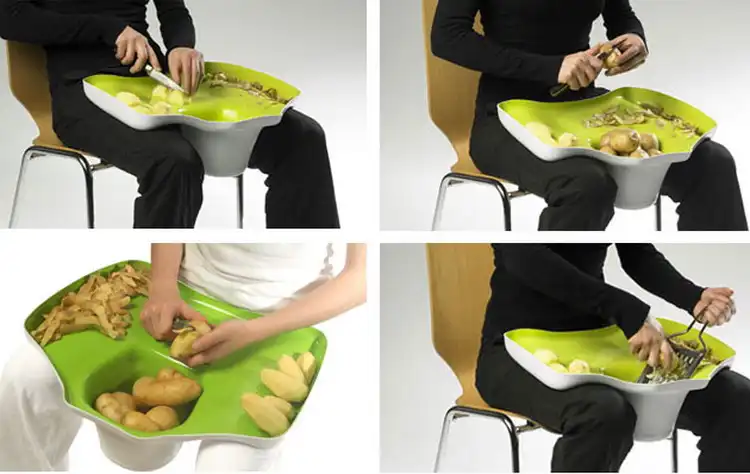 Креативные кухонные приспособления