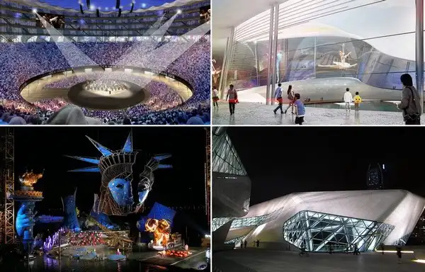 Вся жизнь – театр! ТОП-10 самых необычных театров современности