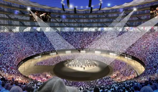 Вся жизнь – театр! ТОП-10 самых необычных театров современности