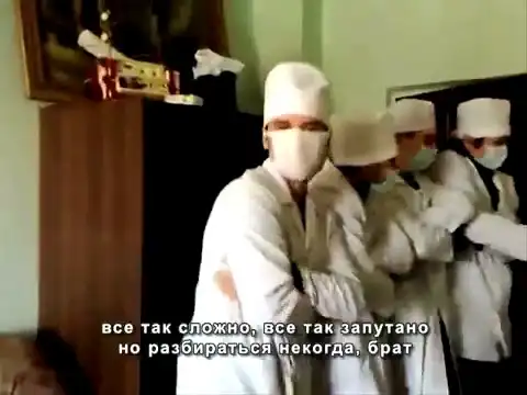 Наш дурдом голосует за Путина