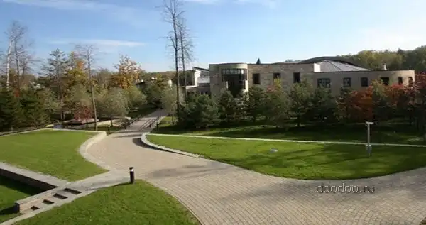 Дома на Рублевке