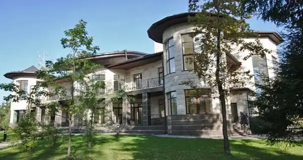 Дома на Рублевке