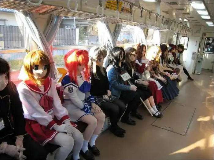 Немного интересного о Японии