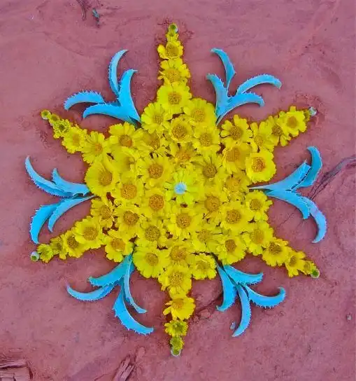 Природные данмалы от Кэти Клейн