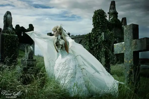 Фотограф Виона Йелегемс