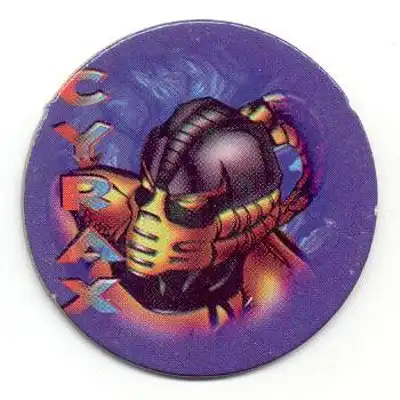 Кепсы "Mortal Kombat" (52 скана)