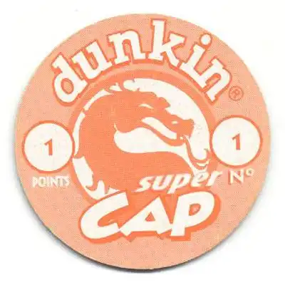 Кепсы "Mortal Kombat" (52 скана)