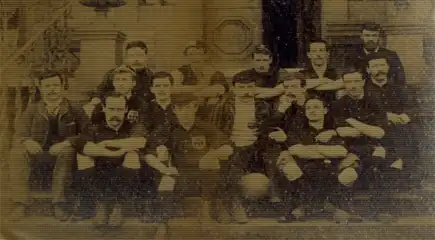 Первый футбольный клуб