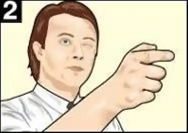 Тест левшей и правшей