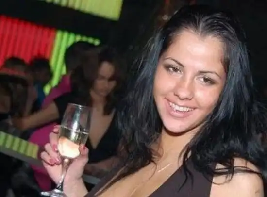 Криминальные личности телепроекта "Дом-2"