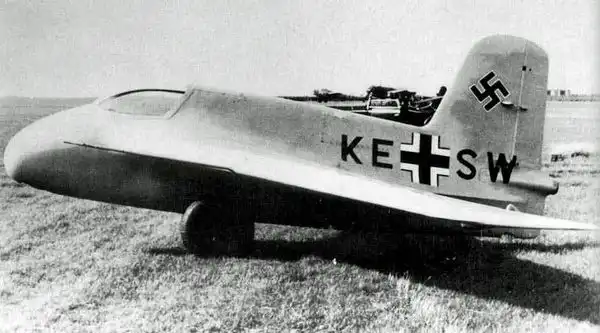 Секретное оружие Рейха