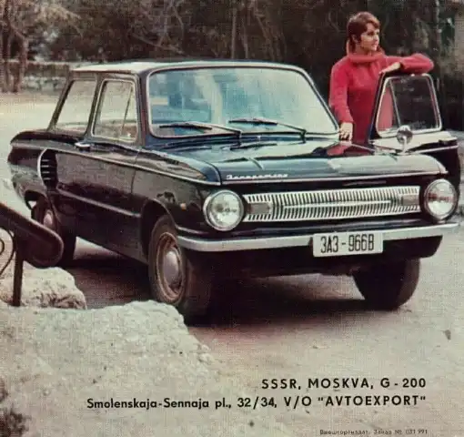 Советский автопром (продолжение)