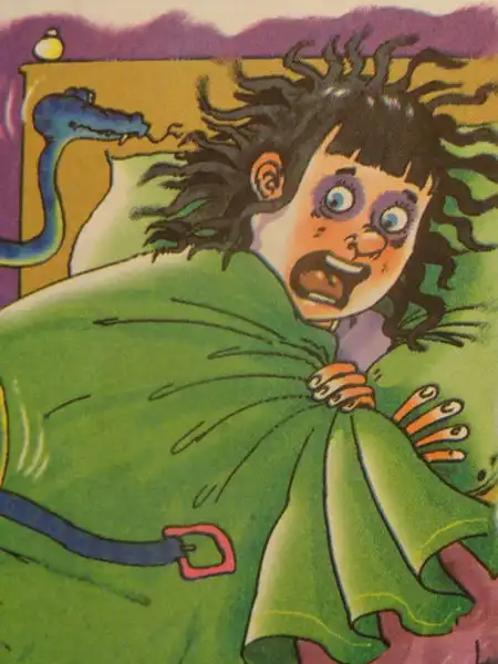 Сказочный бред для мальчиков и девочек