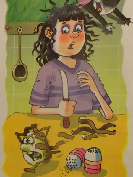 Сказочный бред для мальчиков и девочек